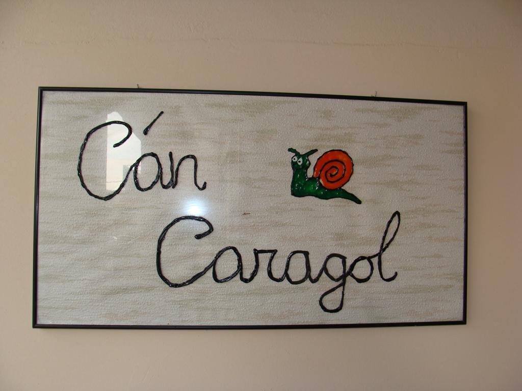 Can Caragol Cala Ratjada  Esterno foto